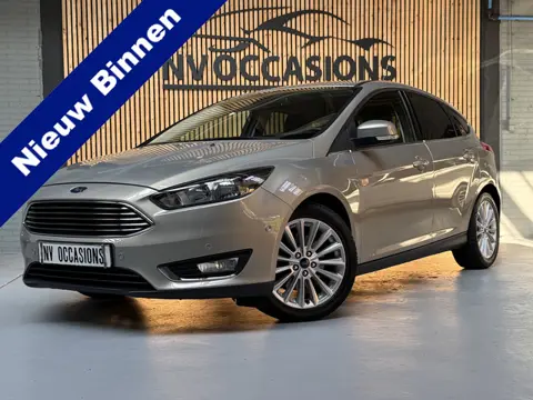 Ford Focus 1.5 Titanium 150PK/NWE DISTRIEM/DEALEROH/67DKM/VOORRUITVW/PDC/17"LV!