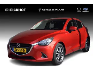 Mazda 2 1.5 Skyactiv-G TS+ - Dealer onderhouden (bj 2018)
