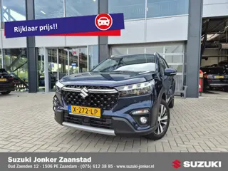 Suzuki S-Cross 1.4 Boosterjet Style Smart Hybrid