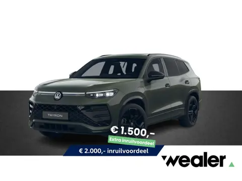 Volkswagen Tayron R-Line Edition 1.5 eHybrid 150 kW / 204 PK DSG | Black Style | Panoramadak | Trekh