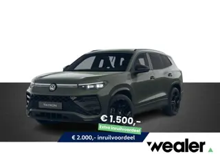 Volkswagen Tayron R-Line Edition 1.5 eHybrid 150 kW / 204 PK DSG | Black Style | Panoramadak | Trekh