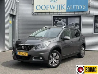 Peugeot 2008 1.2 PureTech Allure Clima Navi CarPlay