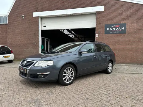 Volkswagen Passat Variant 1.4 TSI Trendline BlueMotion | Automaat | Cruisecontrol