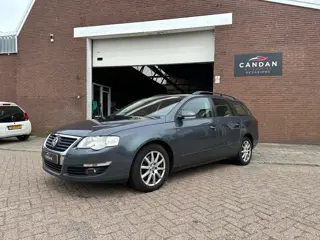 Volkswagen Passat Variant 1.4 TSI Trendline BlueMotion | Automaat | Cruisecontrol