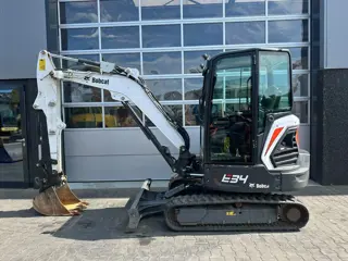 Bobcat E34 (bj 2023)