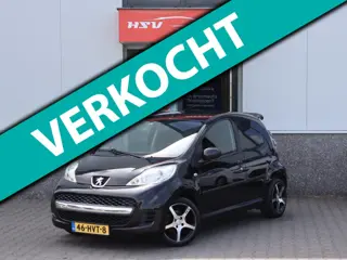 Peugeot 107 1.0-12V Sublime airco LM *apk 04-2027*
