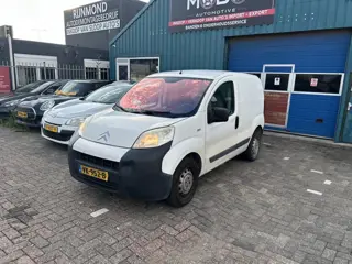 Citroën Nemo 1.3 HDiF (bj 2014)