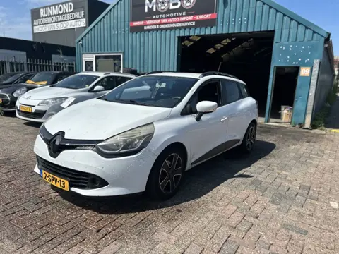 Renault Clio Estate 1.5 dCi Expression (bj 2013)