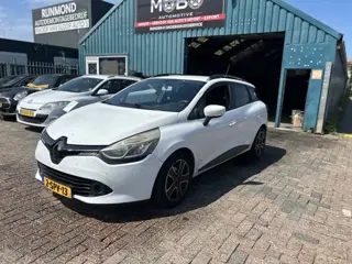 Renault Clio Estate 1.5 dCi Expression (bj 2013)