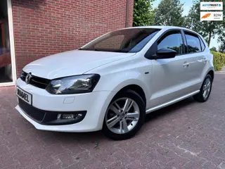 Volkswagen Polo 1.2 Match Uitvoering! Highline!