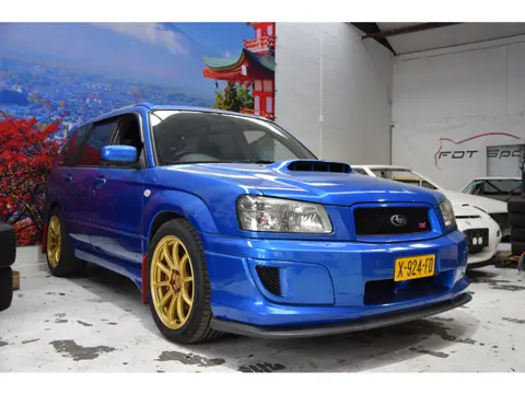 Subaru FORESTER STI