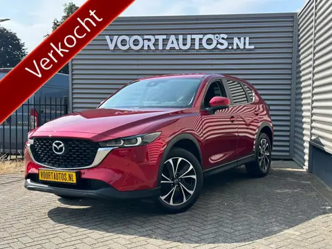 Mazda CX-5 2.0 AWD SkyActiv-G 165 Advantage | AUTOM | ELEKTRISCHE KOFFERKLEP | APPLE ANDROID | WEGKL