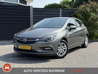 Opel Astra Online Edition 1.0 105PK Navigatie, Parkeersensoren Voor & Achter, Cruise Control, Climat
