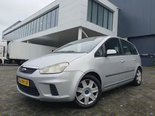 Ford C-Max 2.0-16V Trend PSENSOR CRUISE TREKHAAK 2 X SLEUTELS