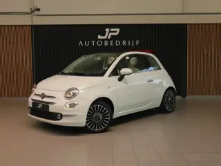 Fiat 500 0.9 TwinAir Turbo CABRIO|LM-VELGEN|AIRCO|ELEKTRISCHE RAMEN