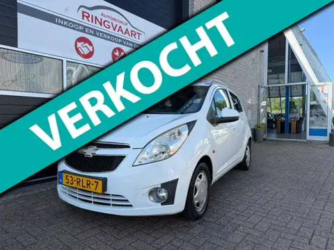 Chevrolet Spark 1.0 16V LS Bi-Fuel LPG G3