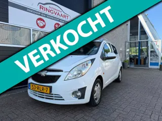 Chevrolet Spark 1.0 16V LS Bi-Fuel LPG G3