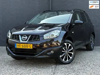 Nissan Qashqai +2 1.6 360 7PERSOONS|PANO|LEDER|NAVI|NWE APK
