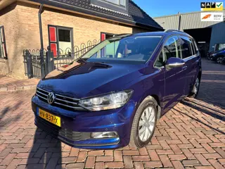 Volkswagen Touran 1.4 TSI Comfortline
