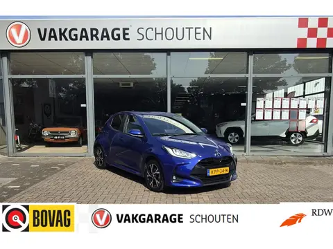 Toyota Yaris 1.5 Hybrid 115 Business Plus |Verwarmde voorst|Apple carplay.