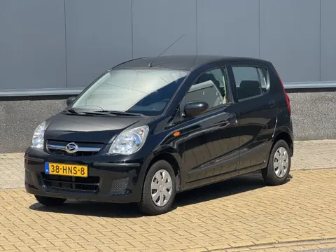 Daihatsu Cuore 1.0 Trend Automaat (bj 2009)