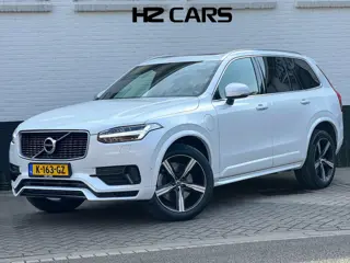 Volvo XC90 2.0 T8 Twin Engine AWD R-Design|Pano|Trekhaak|VOL!!