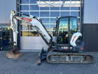 Bobcat E55z (bj 2023)