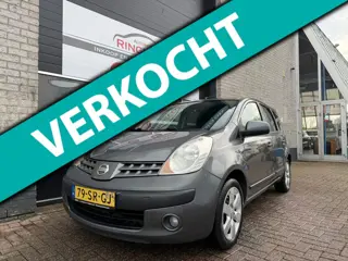 Nissan Note 1.4 First Note
