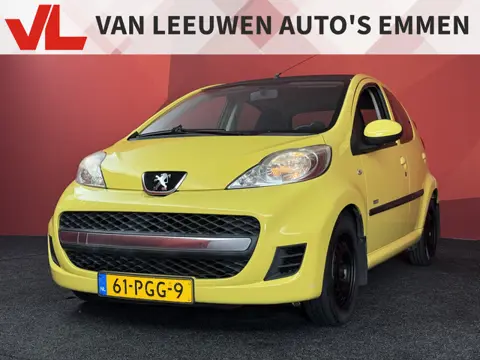 Peugeot 107 1.0-12V Millesim 200  | Airco | Radio CD | 5 Deurs