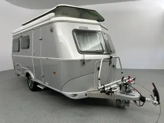 Eriba Touring Troll 535 GT Cassetteluifel Voortent