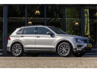 Volkswagen Tiguan 1.4 TSI ACT Highline (bj 2017, automaat)