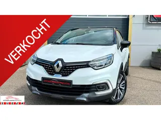 Renault Captur 1.2 TCe Initiale Paris