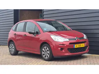 Citroen C3 1.0 PureTech Attraction APK 30-7-2027 I Trekhaak I Airco I Camera I Android I CarPlay I D