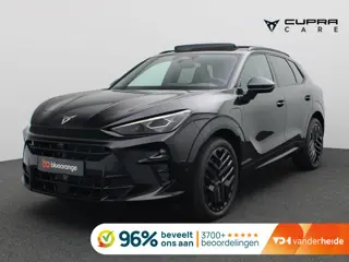 CUPRA Terramar 1.5 TSI e-Hybrid VZ Tribe Edition 272PK DSG Pano-Schuifdak, Trekhaak, 20" LM Velgen, 