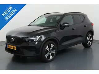 VOLVO XC40 1.5 T5 PLUG-IN HYBRID PLUS DARK I LEDEREN BEKLEDING I WINTERPAKKET I P-CAMERA I ADAPTIVE 