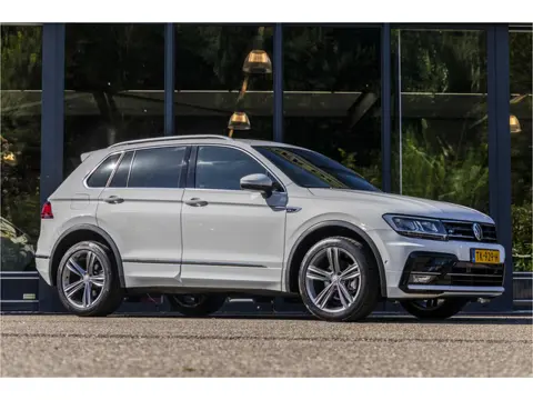 Volkswagen Tiguan 1.4 TSI 4Motion Comfortline Business