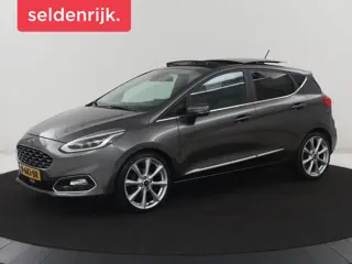 Ford Fiesta 1.0 EcoBoost Vignale | Panoramadak | Leder | Stuur/stoelverwarming |  B&O sound | Climat