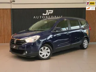 Dacia LODGY 1.2 TCe Ambiance 5p. NAVI|CRUISE|AIRCO|PDC|CAMERA|STARTSTOP