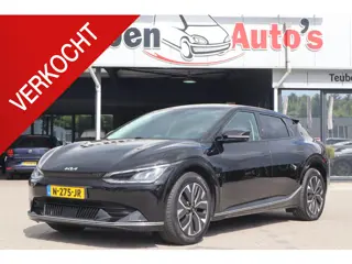Kia EV6 Plus 77.4 kWh | SOH 94,3 % | Cruise control adaptief | Led | Premium audio | Full navigatie