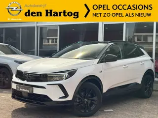 Opel Grandland 1.2 Turbo GS Automaat Stoel en stuur verwarming/AGR stoelen.