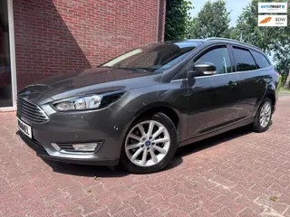 Ford Focus Wagon 1.0 Titanium