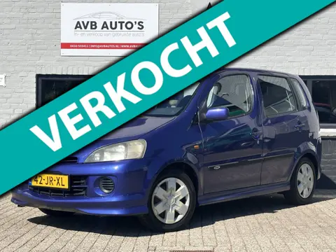 Daihatsu Young RV 1.3-16V XTi Automaat Airco APK NIEUW