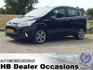 Ford B-MAX 1.0 EcoBoost Titanium - Airco (bj 2013)