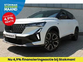 Renault Austral 1.3 mild hybrid 160 X-Tronic iconic esprit Alpine | trekhaak | 1800KG trekgewicht | 