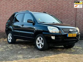 Kia Sportage 2.0 CVVT Comfort