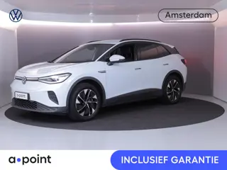 Volkswagen ID.4 Business 77 kWh 204 pk | Navigatie | Trekhaak (wegklapbaar) | Parkeersensoren | Acht