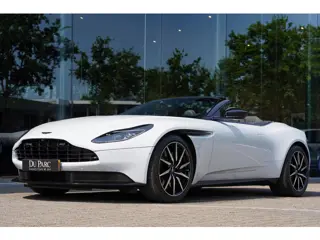 Aston Martin DB11 Volante 4.0 V8 / B&O Advanced / Dealer Serviced