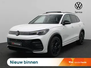 Volkswagen Tiguan 1.5 eHybrid R-Line Edition 272PK DSG Panoramadak, 360gr. Camera, Black Style, 20" 