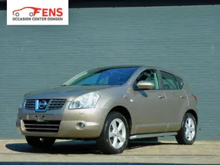 Nissan QASHQAI 1.5 dCi Tekna LEER! CAMERA! STOELVERW! PANODAK! BLUETOOTH! CRUISE!
