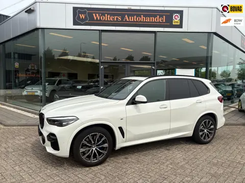 BMW X5 XDrive30d High Executive M-sport